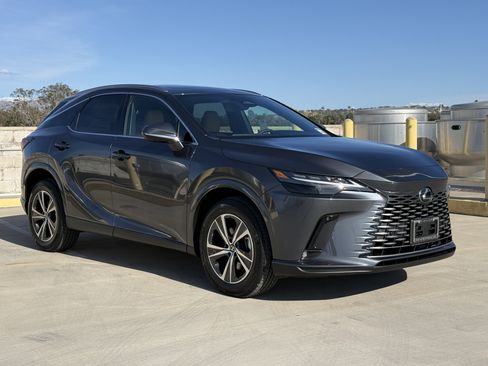 New 2026 Lexus RX 350 Premium image 2