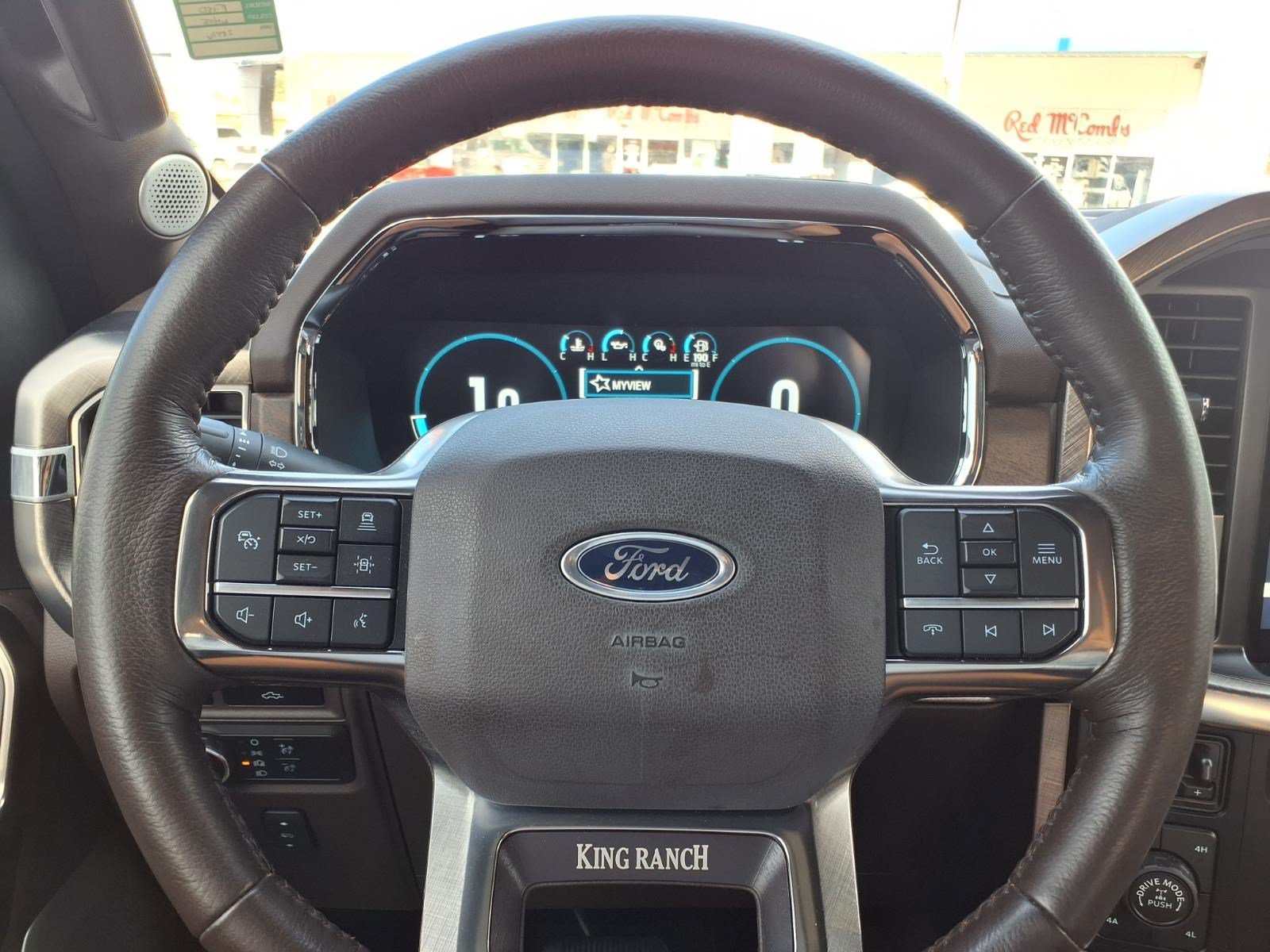 Certified 2023 Ford F150 King Ranch w/ Equipment Group 601A High AWD/4WD image 26