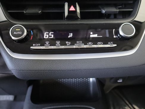 Used 2023 Toyota Corolla LE w/ Carpet Mat Package (TMS) FWD image 14
