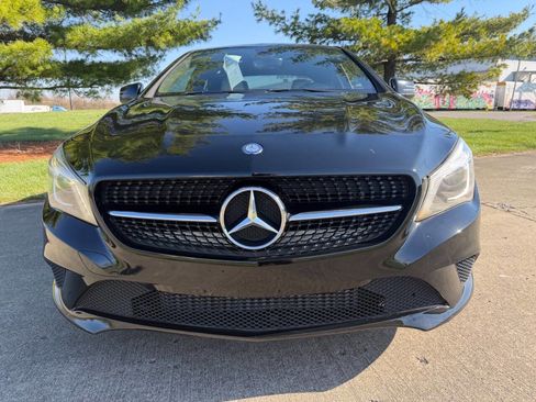 Used 2014 Mercedes-Benz CLA 250 CLA 250 4MATIC AWD 4dr Sedan image 2