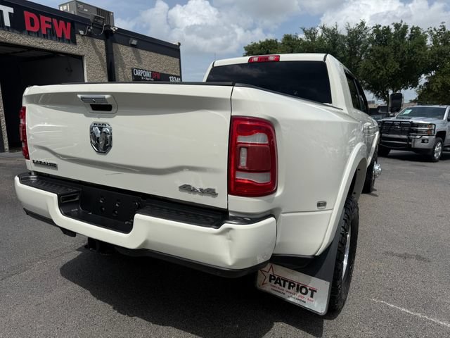 Used 2021 RAM 3500 Laramie AWD/4WD image 15