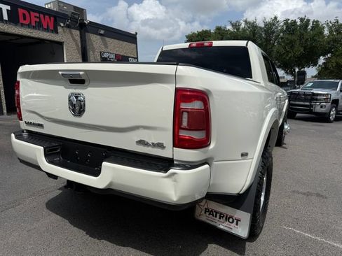 Used 2021 RAM 3500 Laramie AWD/4WD image 15