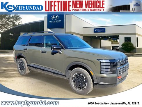 New 2026 Hyundai Palisade XRT Pro AWD/4WD image 1