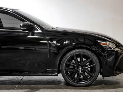 Used 2018 Lexus GS 350 F Sport image 15