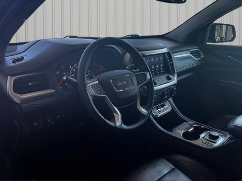 Used 2021 GMC Acadia SLT w/ Elevation Edition AWD/4WD image 4