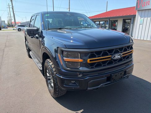Used 2025 Ford F150 Tremor w/ Tow/Haul Package AWD/4WD image 3