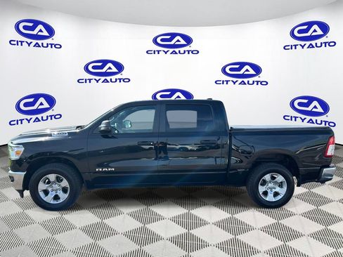 Used 2023 RAM 1500 Big Horn RWD image 6