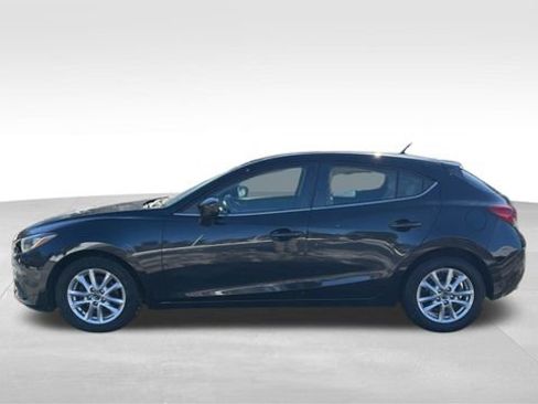Used 2014 MAZDA MAZDA3 i Touring w/ Moonroof Package 1 image 7