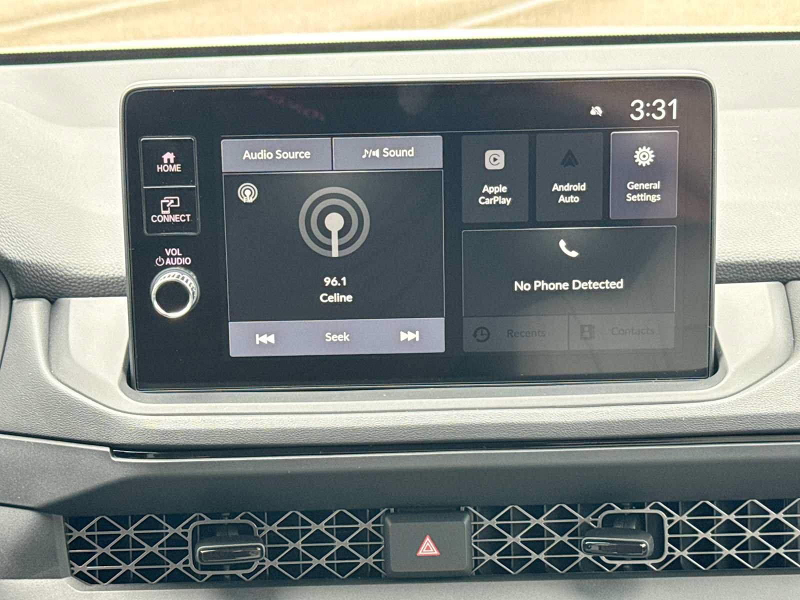 New 2026 Honda Accord LX image 12