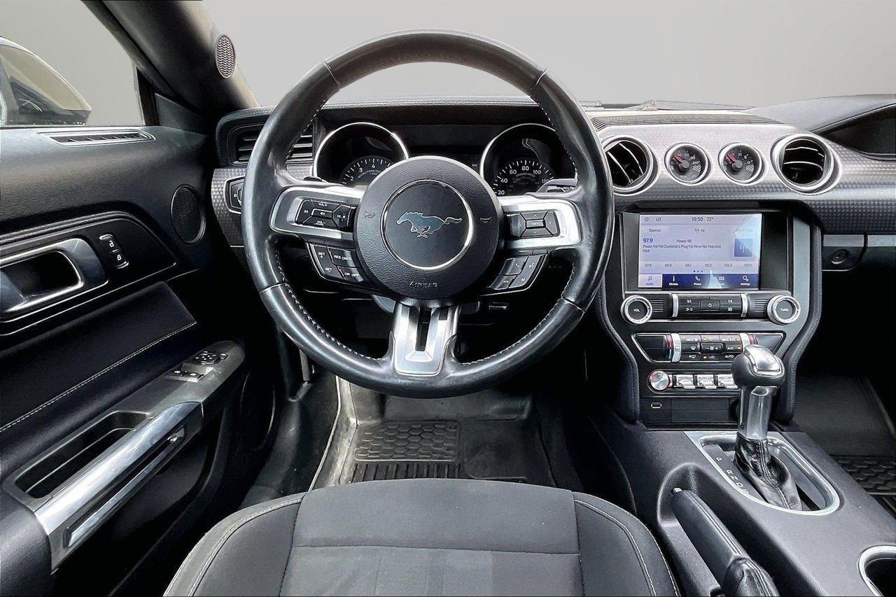 Used 2020 Ford Mustang GT w/ GT Performance Package RWD image 11