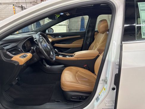 Used 2017 Buick LaCrosse Essence w/ Sun and Shade Package image 10