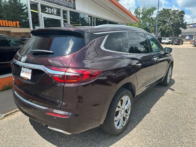 Used 2020 Buick Enclave Avenir w/ Avenir Technology Package FWD image 7