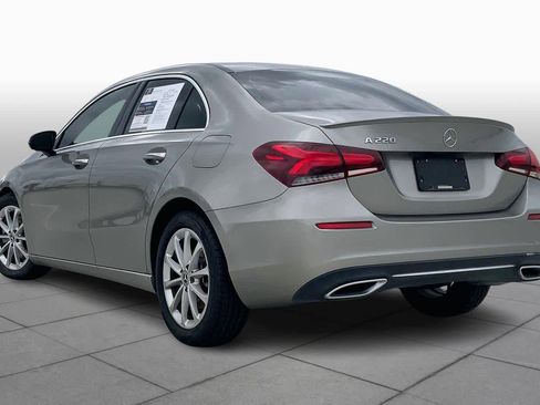 Certified 2020 Mercedes-Benz A 220 image 12