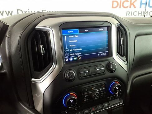 Used 2021 Chevrolet Silverado 1500 RST image 19