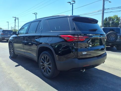 Used 2022 Chevrolet Traverse RS AWD/4WD image 5