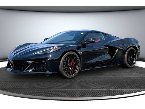 Used 2025 Chevrolet Corvette Z06 w/ Battery Protection Package RWD image 14