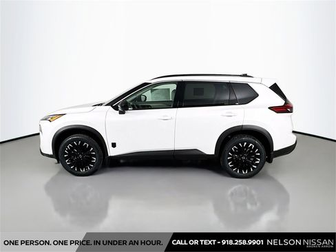 New 2026 Nissan Rogue SV image 8