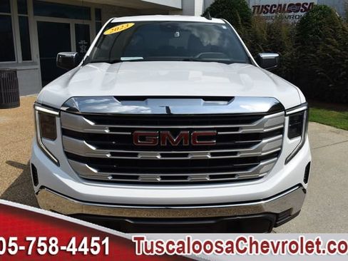 Used 2023 GMC Sierra 1500 SLE RWD image 4