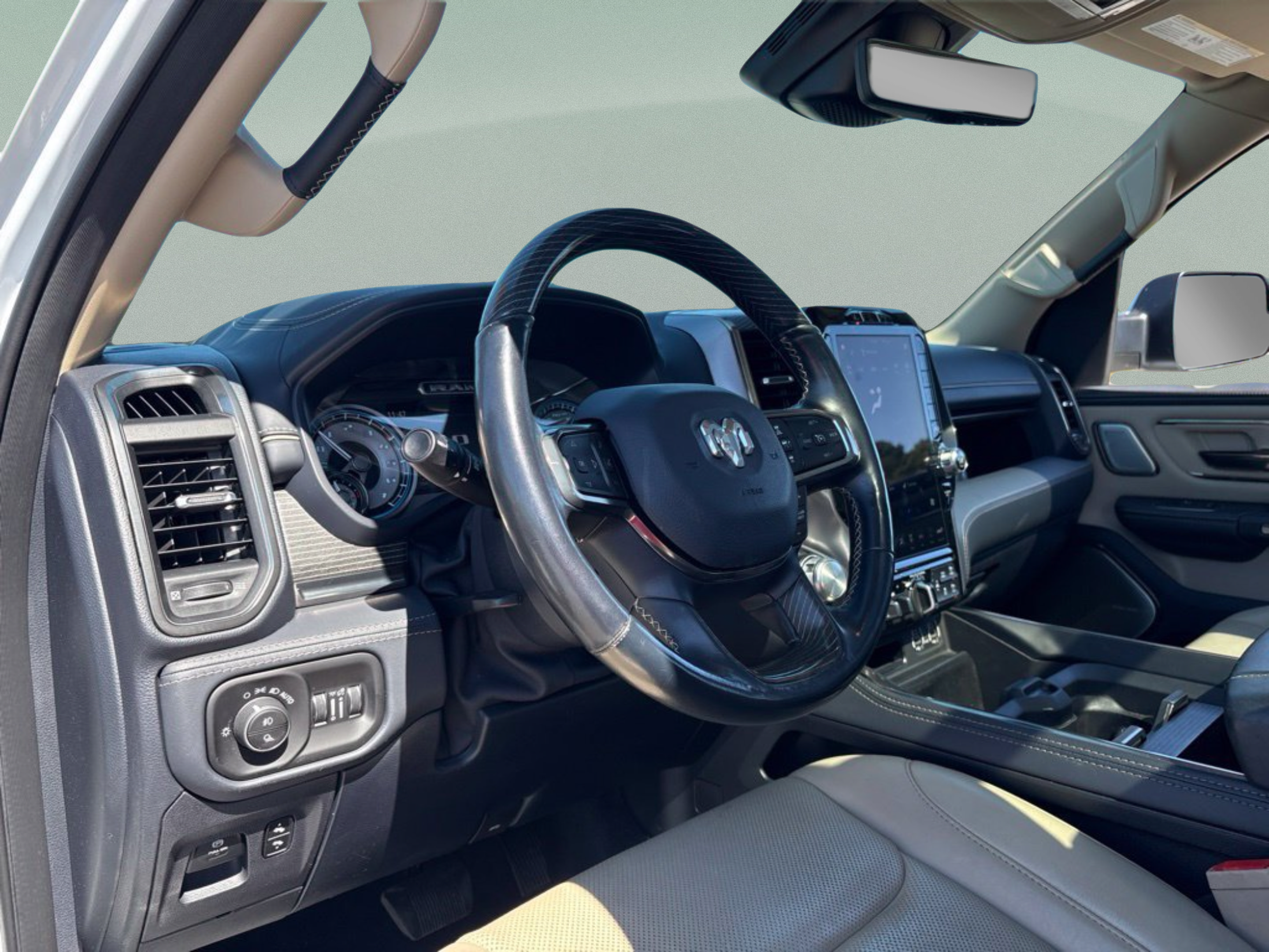 Used 2021 RAM 1500 Limited AWD/4WD image 24
