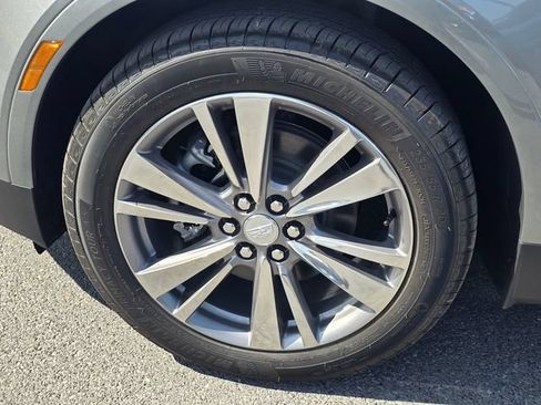 New 2026 Cadillac XT5 Premium Luxury w/ Driver Assist Package FWD image 9