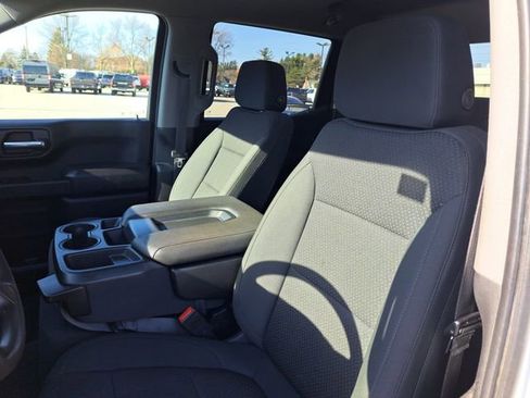 Used 2021 Chevrolet Silverado 1500 Custom Trail Boss image 5