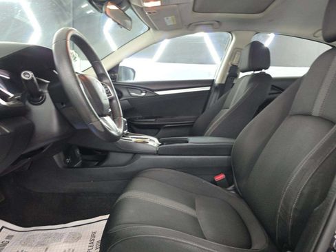 Used 2016 Honda Civic EX image 6