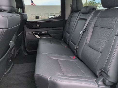 Used 2024 Toyota Tundra Limited AWD/4WD image 14