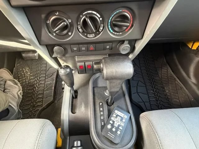 Used 2008 Jeep Wrangler Rubicon AWD/4WD image 21