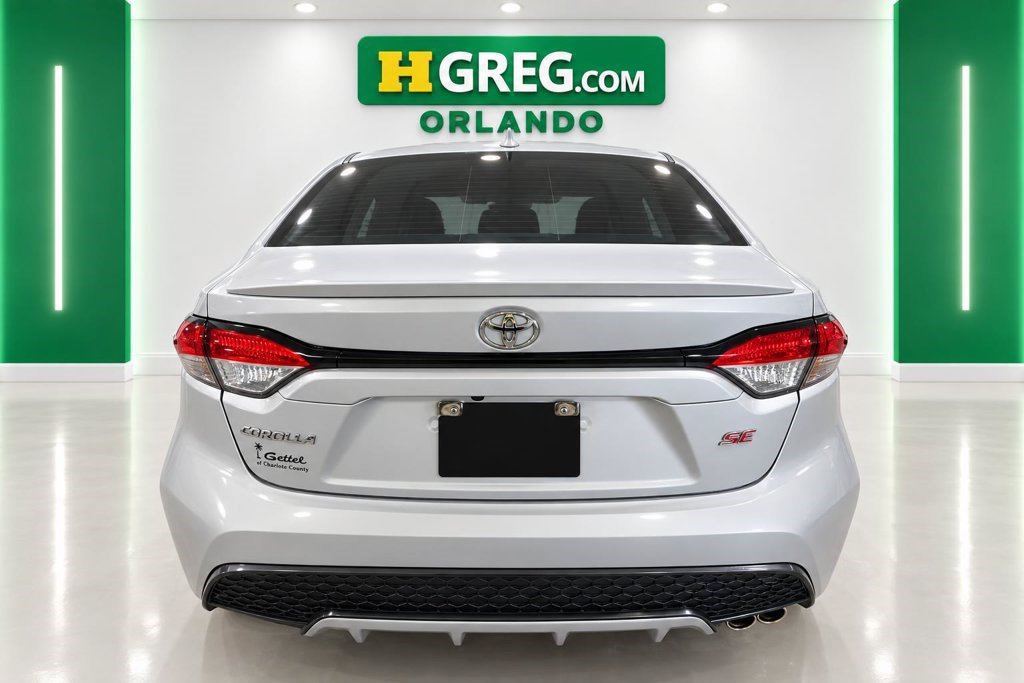 Used 2020 Toyota Corolla SE FWD image 8