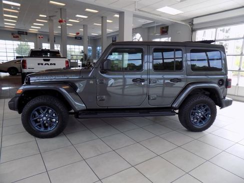 New 2026 Jeep Wrangler Unlimited Sport AWD/4WD image 4