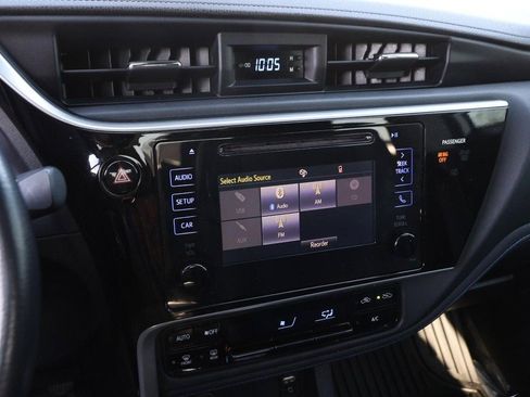 Certified 2017 Toyota Corolla SE w/ Body Protection Package image 14