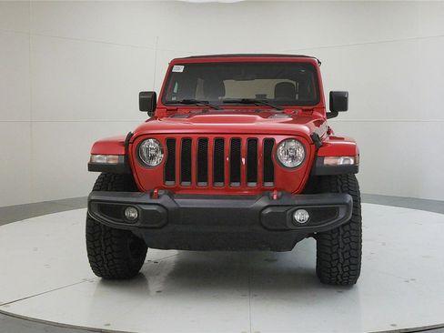 Used 2021 Jeep Wrangler Unlimited Rubicon image 2