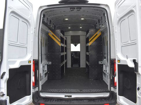 Used 2023 Ford Transit 350 148 High Roof Extended RWD image 46