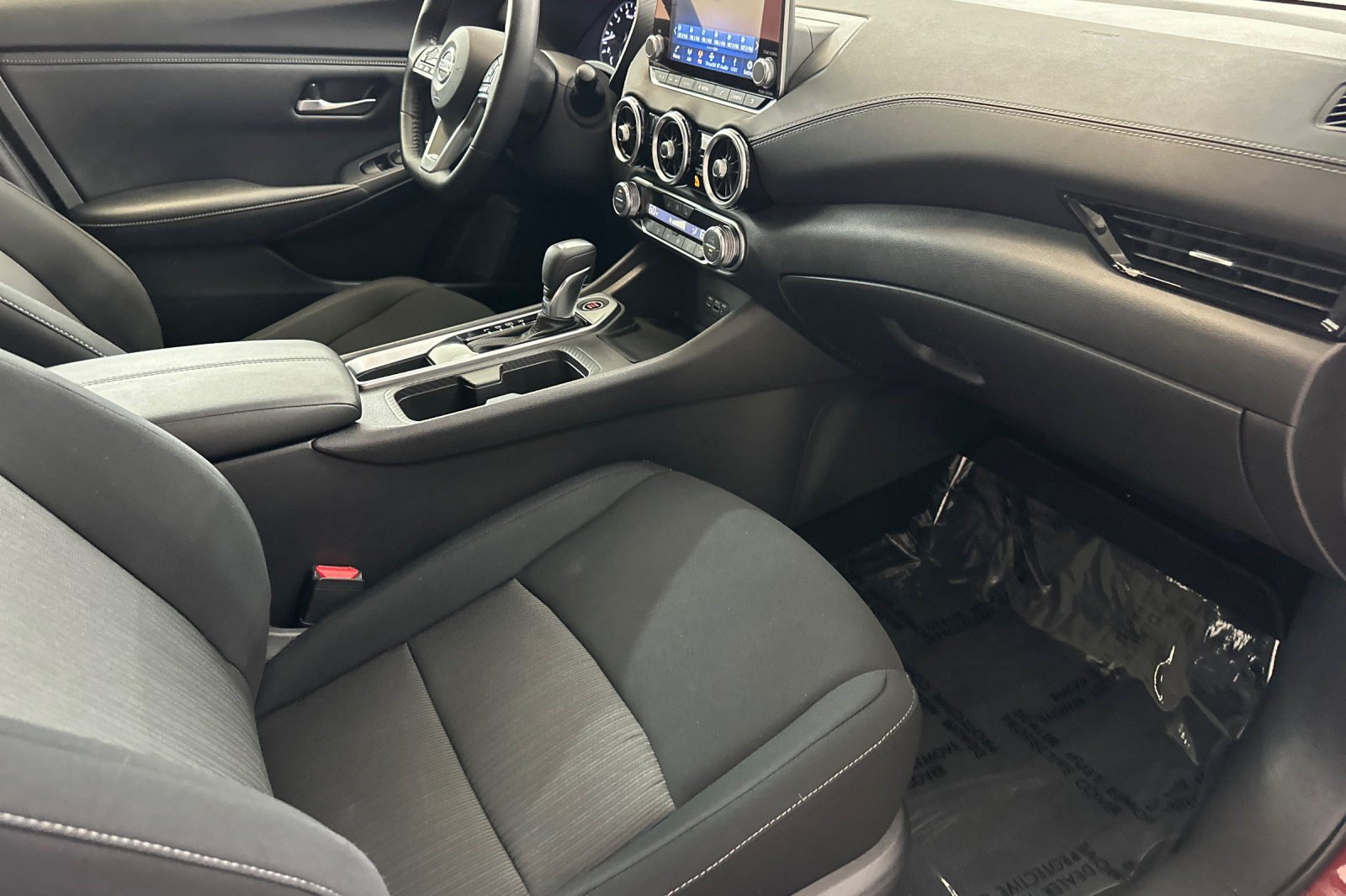 Used 2023 Nissan Sentra SV w/ All-Weather Package FWD image 25