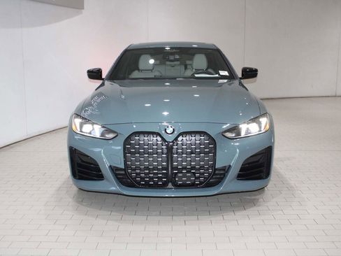 Certified 2025 BMW 430i w/ M Sport Package image 9