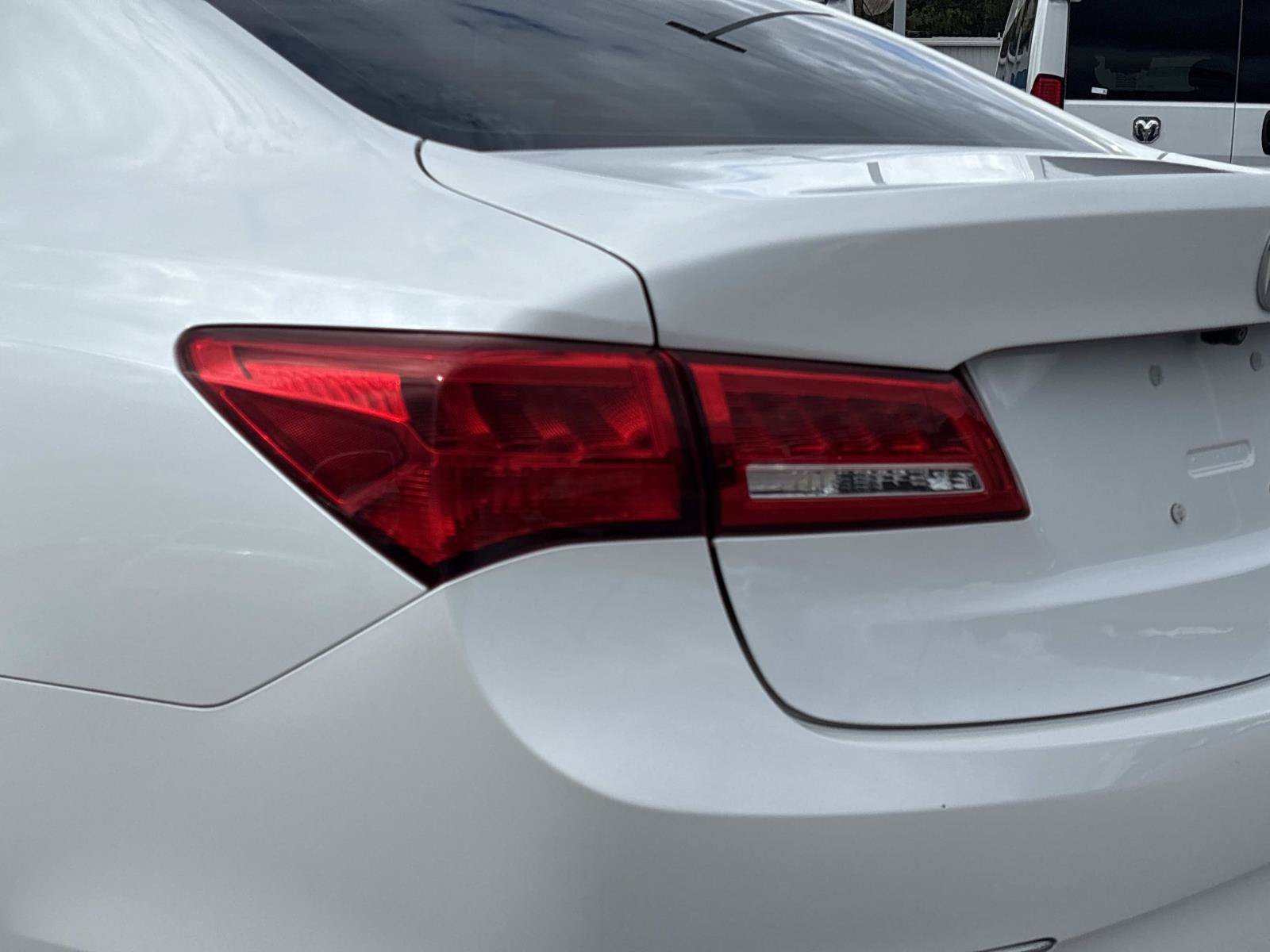 Used 2019 Acura TLX w/ Technology Package AWD/4WD image 12