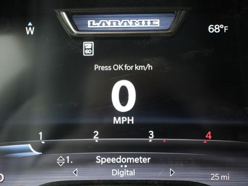 New 2026 RAM 2500 Laramie w/ Night Edition image 13