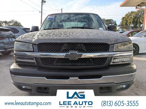 Used 2004 Chevrolet Avalanche Z66 w/ Preferred Equipment Group image 8