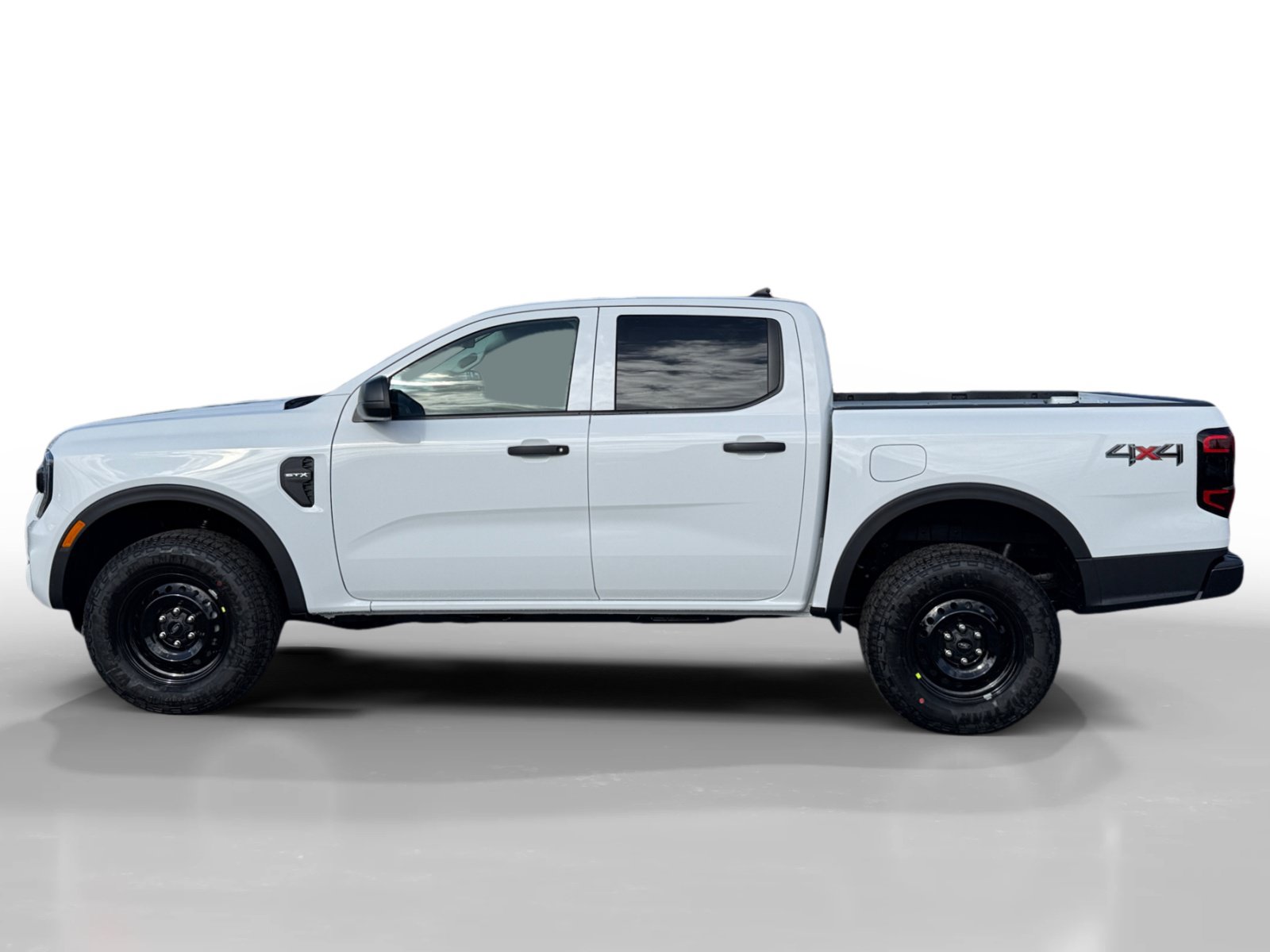 New 2026 Ford Ranger XL w/ Trailer Tow Package AWD/4WD image 2