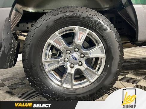 Used 2015 Ford F150 XLT w/ Equipment Group 301A Mid AWD/4WD image 30