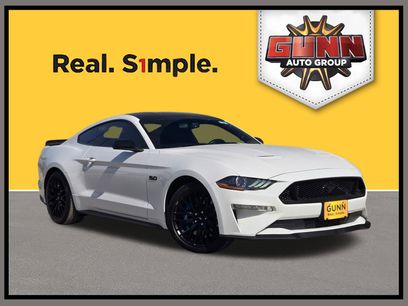Used 2020 Ford Mustang GT Premium w/ GT Performance Package
