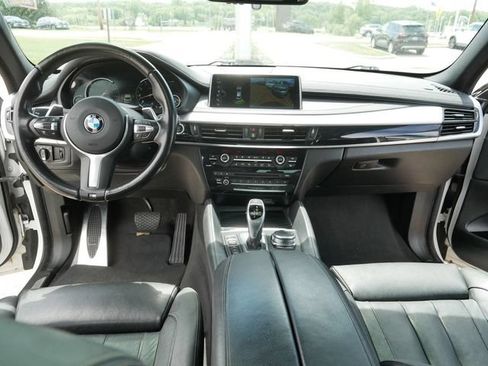 Used 2017 BMW X6 xDrive35i AWD/4WD image 21