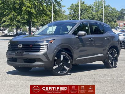 Certified 2025 Nissan Kicks SR