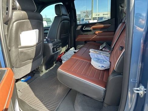 Certified 2025 GMC Sierra 1500 Denali Ultimate image 26