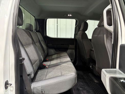Used 2023 Ford F250 XL w/ FX4 Off-Road Package AWD/4WD image 14