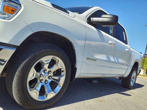 New 2022 RAM 1500 Big Horn image 25