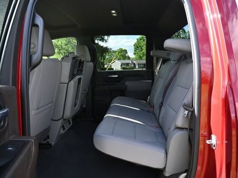 Used 2022 Chevrolet Silverado 2500 LT AWD/4WD image 24