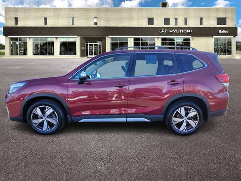 Used 2021 Subaru Forester Touring image 6