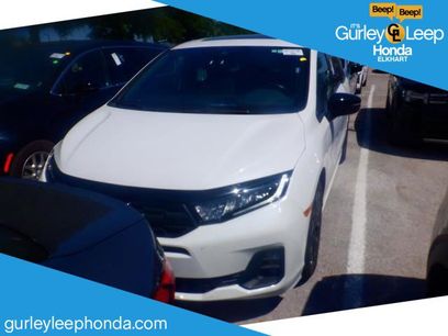 Used 2025 Honda Odyssey Sport-L