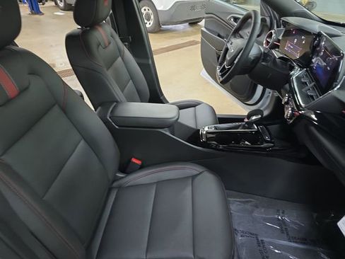 New 2026 Chevrolet Trax RS w/ Driver Confidence Package image 11